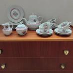 Vintage koffieservies voor 6 personen, Ophalen of Verzenden