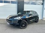 Porsche Cayenne 3.0 V6 Platinum Edition, Auto's, Automaat, Zwart, USB, Zwart