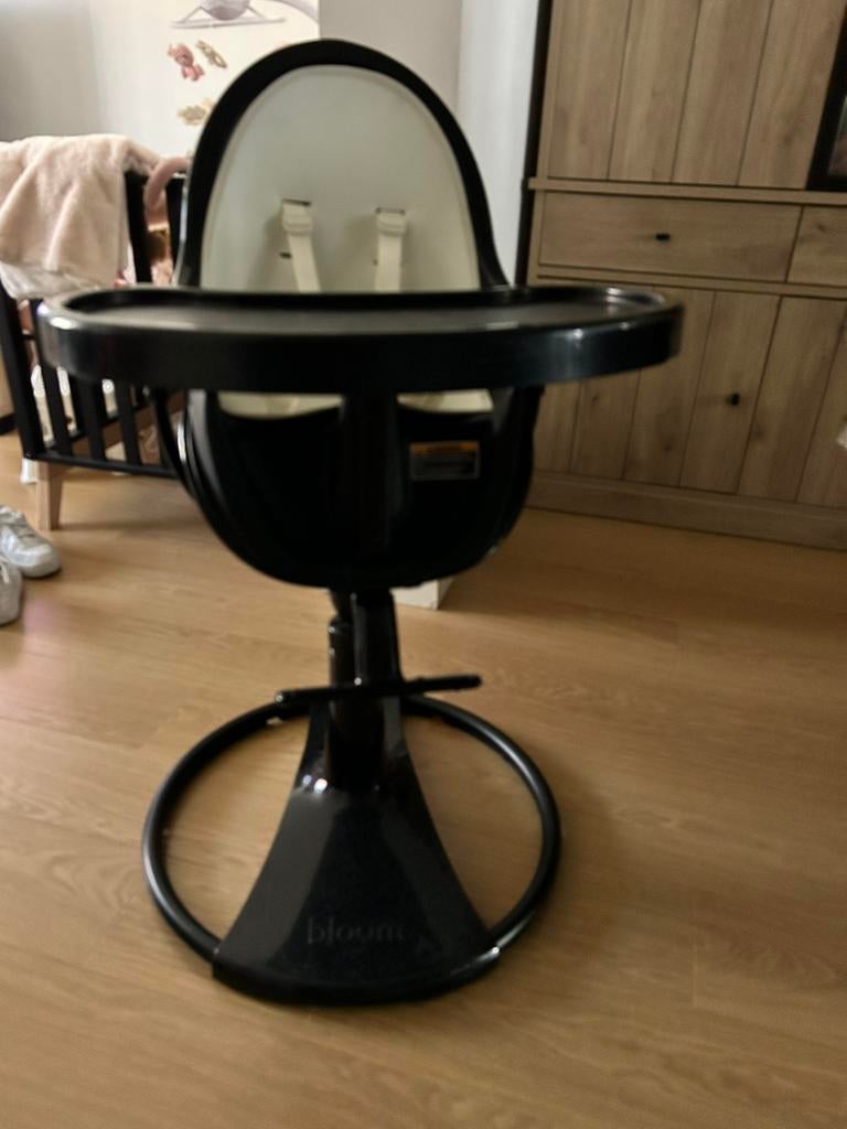 Eetstoel Bloom fresco, Ophalen, Gebruikt, Gordel(s)