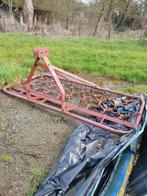 Weidesleep 3m breed, Ophalen