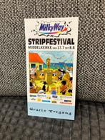 jommeke gratis toegangskaart stripfestival middelkerke, Enlèvement ou Envoi, Neuf
