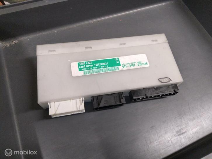 BCM Range Rover L322 Vogue YWC500521 Body Control Module ECU, Autos : Pièces & Accessoires, Électronique & Câbles, Land Rover