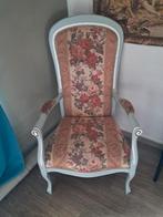 Fauteuil Voltaire, Enlèvement