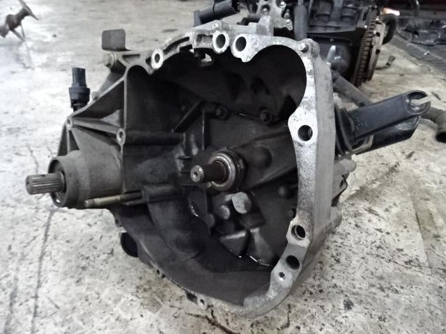 BOITE DE VITESSES Renault Kangoo (KC) (JB1972), Utilisé, Renault