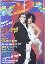 Gezocht: oude Muziek Parade magazines, Verzenden, Gelezen, Muziek, Film of Tv