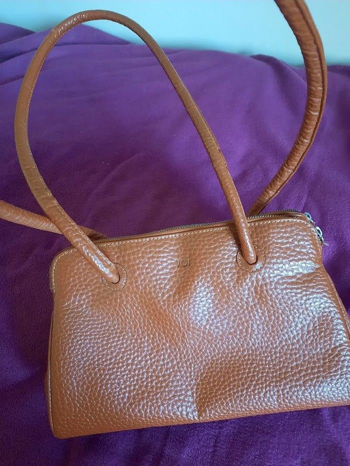 handtas, Ophalen, Handtas