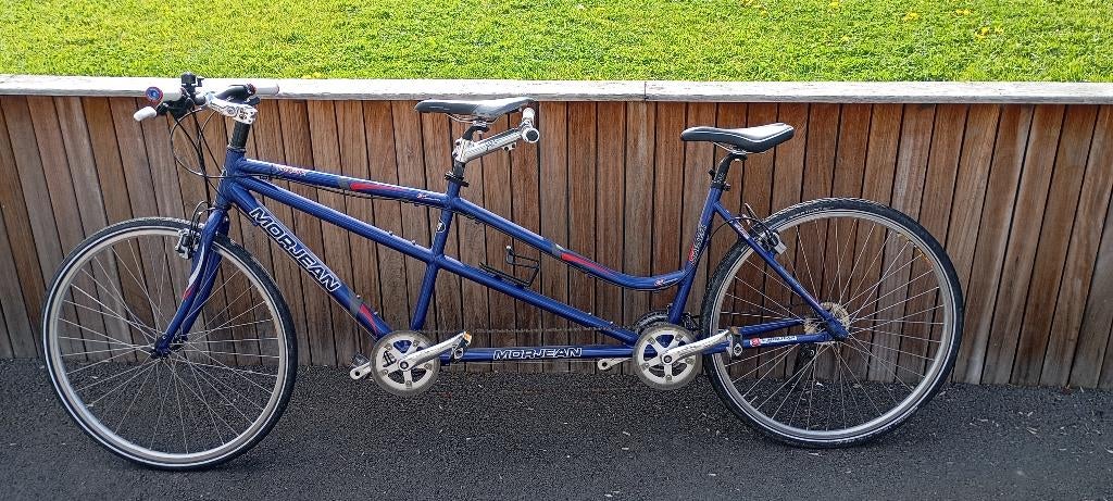 Tandem, Vélos & Vélomoteurs, Moins de 47 cm, 49 à 53 cm, Enlèvement, Utilisé