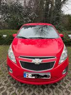 Chevrolet Spark 2012, Autos, Chevrolet, Rouge, Euro 5, Achat, 4 portes