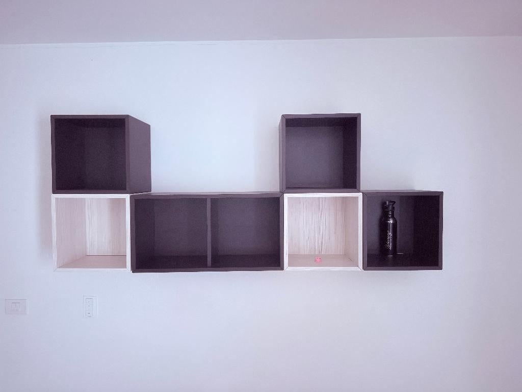 kamer decoratie, Ophalen, Hout, Klassiek, Zo goed als nieuw