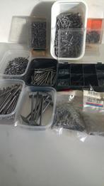 Nagels  /spijkers allerlei, Doe-het-zelf en Bouw, IJzerwaren en Bevestigingsmiddelen, Ophalen of Verzenden, Nieuw, Spijkers