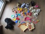 honden set speelgoed,dokterstasje chicco met geluid en licht, Ophalen, Gebruikt, Met geluid