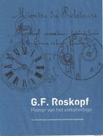 Boek : G.-F. Roskopf, pionier van het volkshorloge, Handtassen en Accessoires, Horloges | Heren, Ophalen of Verzenden, Nieuw, Zakhorloge