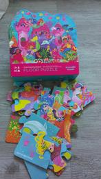 Jouet 3-6 ans: domino Djeco, Floor puzzle, puzzles Frozen, Enlèvement, Utilisé, 4 à 6 ans