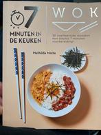 Mathilda Motte - Wok, Ophalen of Verzenden, Zo goed als nieuw, Mathilda Motte