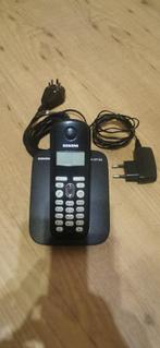 Siemens DECT phone - Gigaset AP180, Comme neuf, Enlèvement ou Envoi, 1 combiné