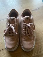 NIKE AIR FORCE 1 Pixel Particle beige/ roze, Ophalen, Zo goed als nieuw, Sneakers, Roze