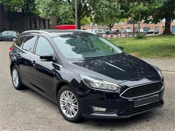 Ford Focus // diesel // Euro 6b beschikbaar voor biedingen