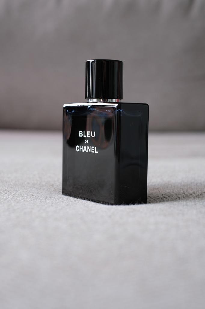 Chanel - Bleu de Chanel - 50ml EDT, Handtassen en Accessoires, Uiterlijk | Parfum, Zo goed als nieuw, Ophalen of Verzenden
