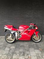 Ducati 916 biposto, Motoren, Motoren | Ducati, 2 cilinders, Super Sport, Particulier, 916 cc