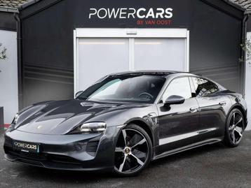 Porsche Taycan 4S | 93.4 kWh | SPORT DESIGN | STOELVENTILATI