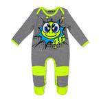 Valentino Rossi pop art baby romper overall VRKOA353905, Kinderen en Baby's, Ophalen of Verzenden, Nieuw, Jongetje of Meisje