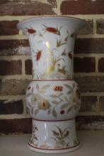 Art Deco Duitse Baluster-vaas~~Heinrich Mikado~~ Hgte 30,5cm, Ophalen of Verzenden