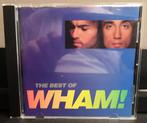 Wham! – The Best Of Wham! (If You Were There...) CD Album, Cd's en Dvd's, Downtempo, Synth-pop., Ophalen of Verzenden, Zo goed als nieuw