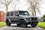 Mercedes G450d AMG * Manufaktur * Exclusive * Lichtevracht, Argent ou Gris, Achat, Entreprise, 2 places