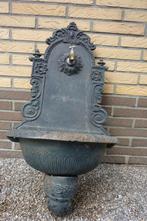 Oude gietijzeren fontein, Tuin en Terras, Ophalen, Gebruikt, Gietijzer, Fontein