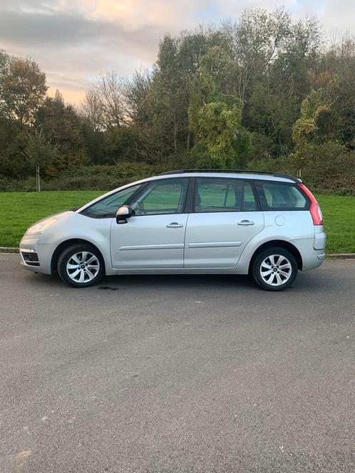 Citroen c4 grand picasso automatique 145.000 km dısel Euro 5, Autos, Citroën, Particulier, C4 (Grand) Picasso, ABS, Airbags, Bluetooth