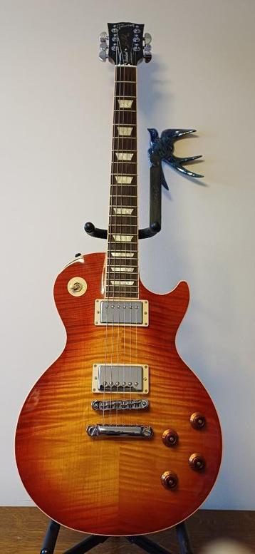 Gibson gitaar- en Fender versterkerset beschikbaar voor biedingen