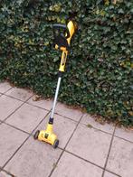 Electrische onkruid snijder voor voegen, Ophalen