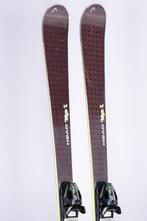 Skis 163 cm pour femmes HEAD MYA 7, cerise, Era 3.0 + Head M, 160 à 180 cm, Carving, Skis, Utilisé