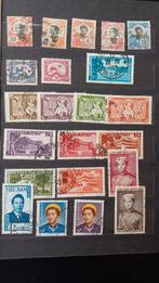 Albumzegels Vietnam, Postzegels en Munten, Ophalen of Verzenden