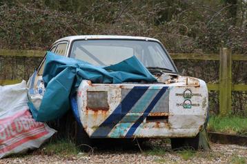 Ford Escort MK2 RS 2000, Entreprise, Achat, Ford