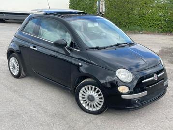 Fiat 500 Edition Bt Automaat 79.000km Jaar 2009, Euro5, Euro 5, Achat, Electronic Stability Program (ESP), Entreprise