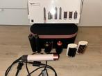 Dyson airwrap HS-05 lichtroze met doos, Handtassen en Accessoires, Uiterlijk | Haarverzorging, Verzenden, Zo goed als nieuw, Haardroger