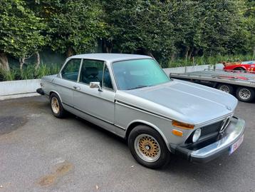 Bmw 2002Tii beschikbaar voor biedingen