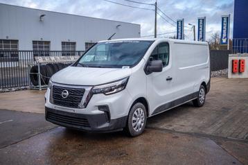 Nissan Primastar (bj 2022) beschikbaar voor biedingen