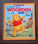 Winnie The Pooh Eerste Groot Woordenboek, Ophalen, Zo goed als nieuw