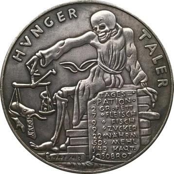 Medaille Münchens Leidenszeit 1939-1945 + 3 Munchen foto's beschikbaar voor biedingen