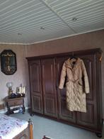 Donkerbruin, Ophalen