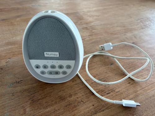 Numsy White Noise, Kinderen en Baby's, Babyfoons, Gebruikt, Ophalen