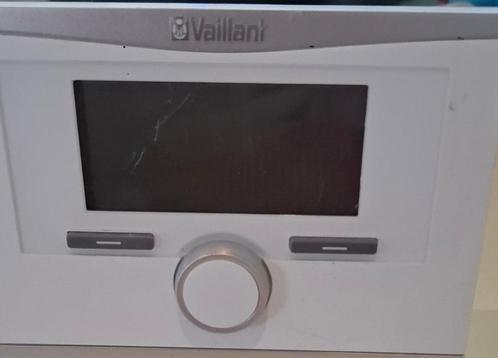 Vaillant afstandsbediening VR 91 - 0020171334, Doe-het-zelf en Bouw, Thermostaten, Gebruikt, Slimme thermostaat, Ophalen of Verzenden
