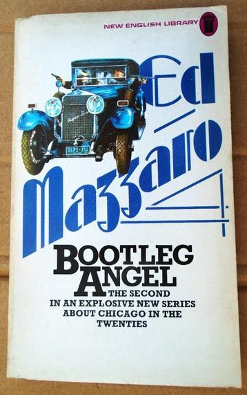Bootleg Angel [Chicago] - 1977 - Ed Mazzaro beschikbaar voor biedingen