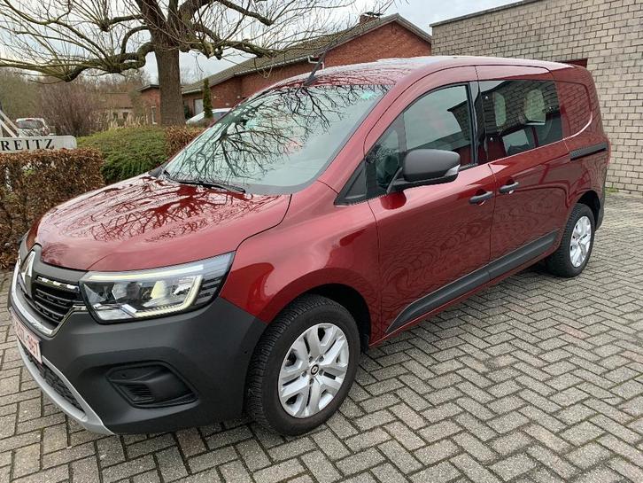 Renault Kangoo XL (lichte vracht), Autos, Renault, Particulier, Kangoo, ABS, Airbags, Air conditionné, Apple Carplay, Bluetooth