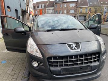 Peugeot 3008 1.6 benzine 120pk 147.194km  beschikbaar voor biedingen