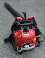 Professionele Bladblazer te koop., Benzine, Ruggedragen, Ophalen of Verzenden, Zo goed als nieuw