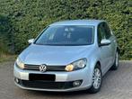 VW Golf 6 2011 1.6tdi 105pk Euro5b, Auto's, Volkswagen, Voorwielaandrijving, Euro 5, Stof, 1600 cc