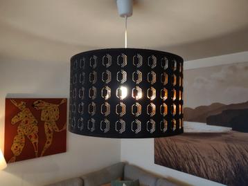 Ikea lampenkap 59cm diameter, 35cm hoog